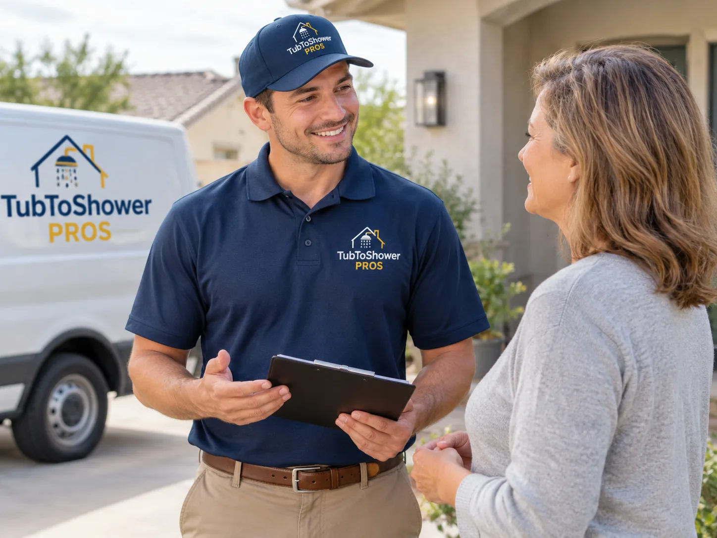 Tub Shower Conversion Energy, IL FAQs